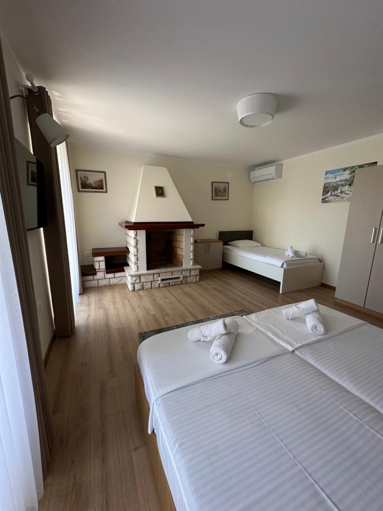 Luxury Apartments Vili Umag Exterior foto