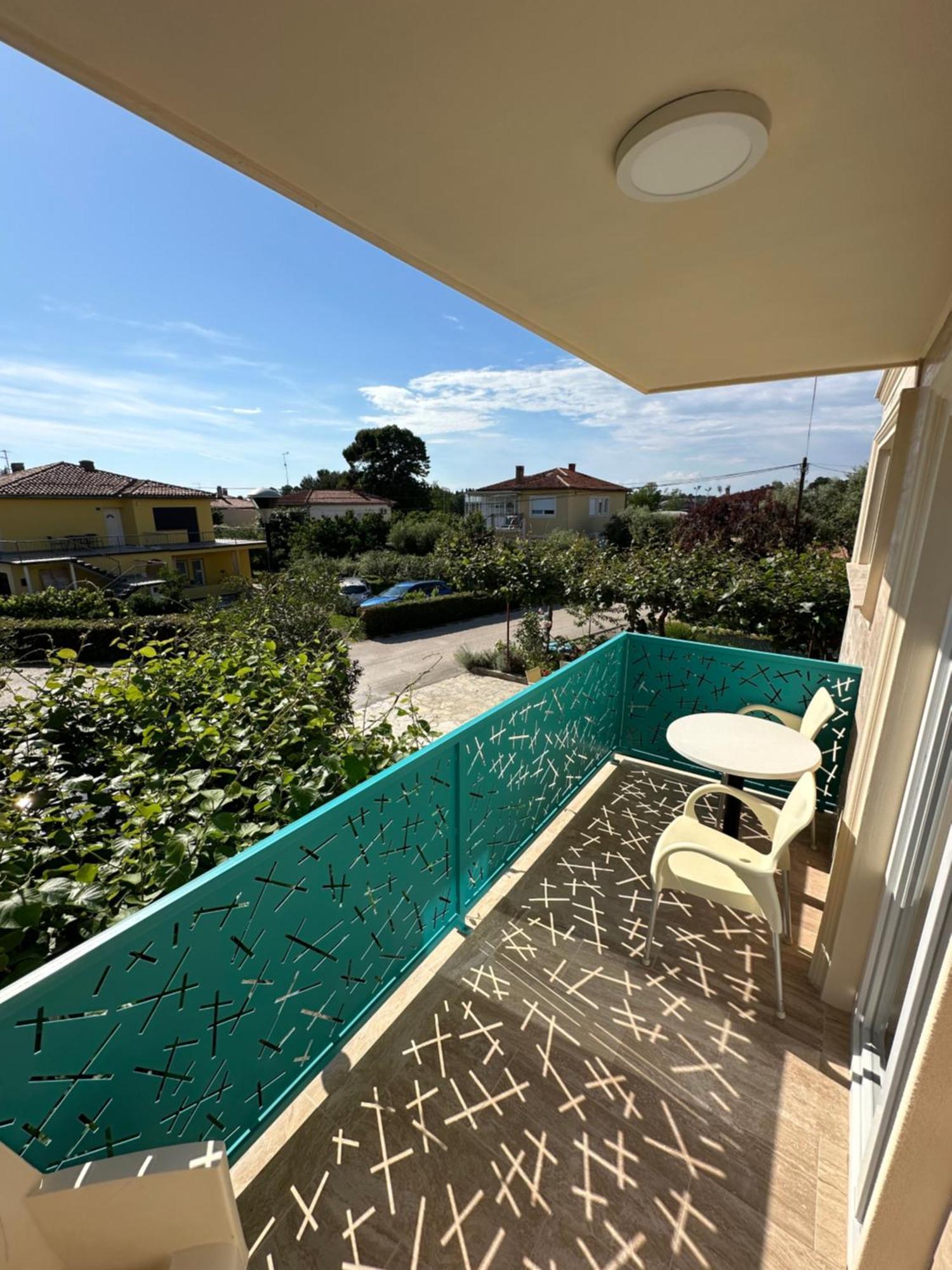 Luxury Apartments Vili Umag Exterior foto