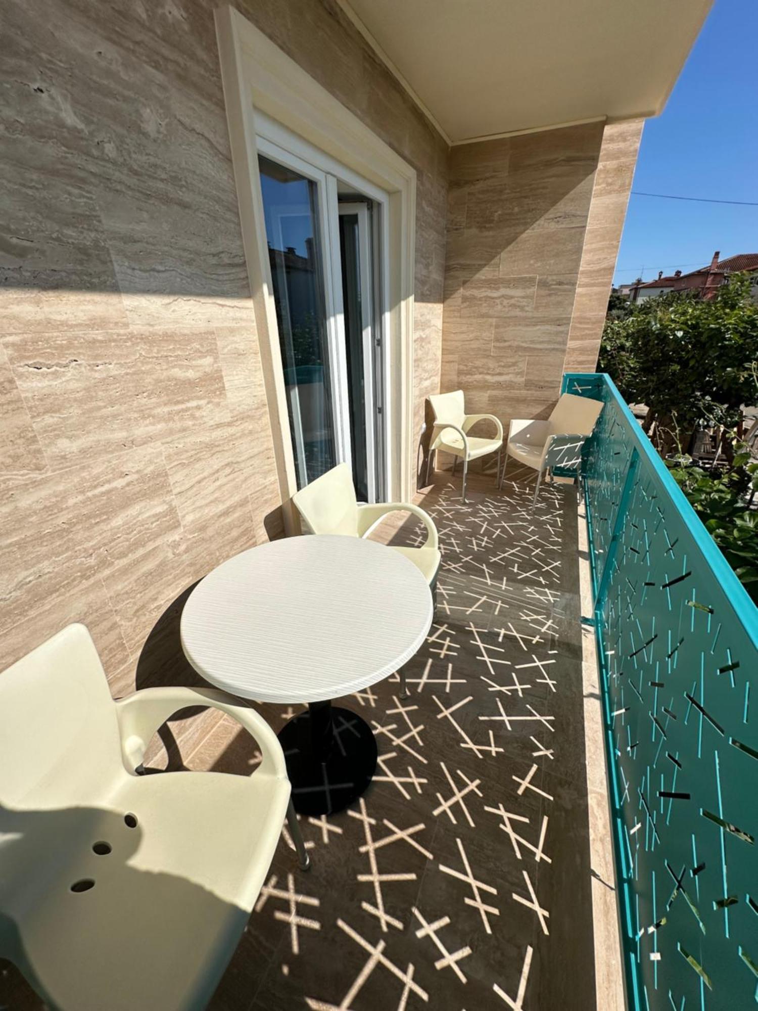 Luxury Apartments Vili Umag Exterior foto