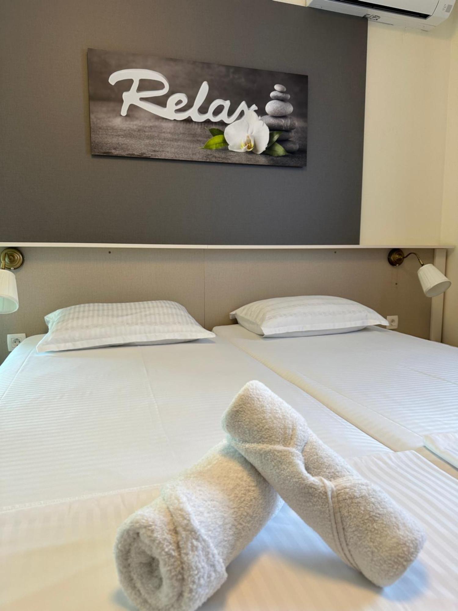 Luxury Apartments Vili Umag Exterior foto