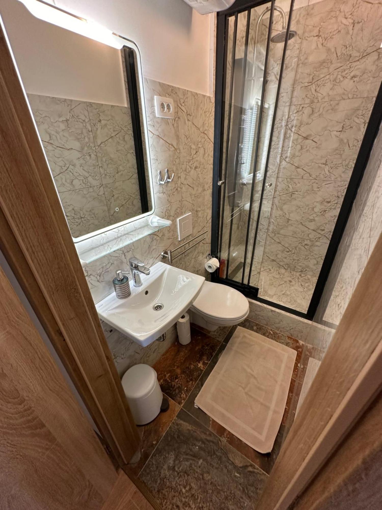Luxury Apartments Vili Umag Exterior foto
