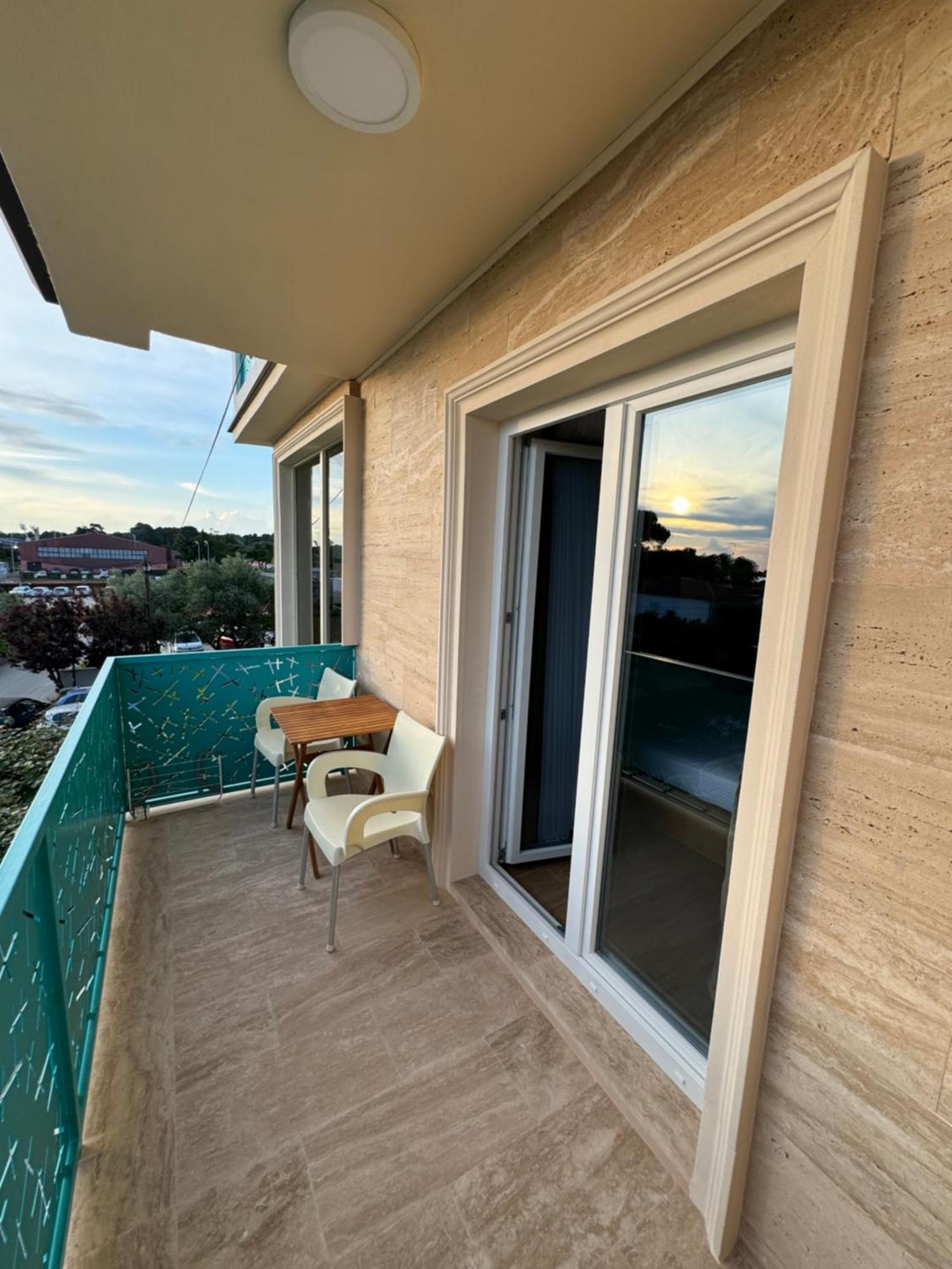 Luxury Apartments Vili Umag Exterior foto