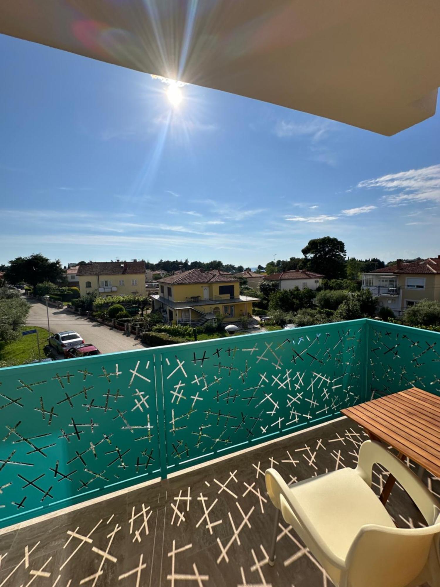 Luxury Apartments Vili Umag Exterior foto