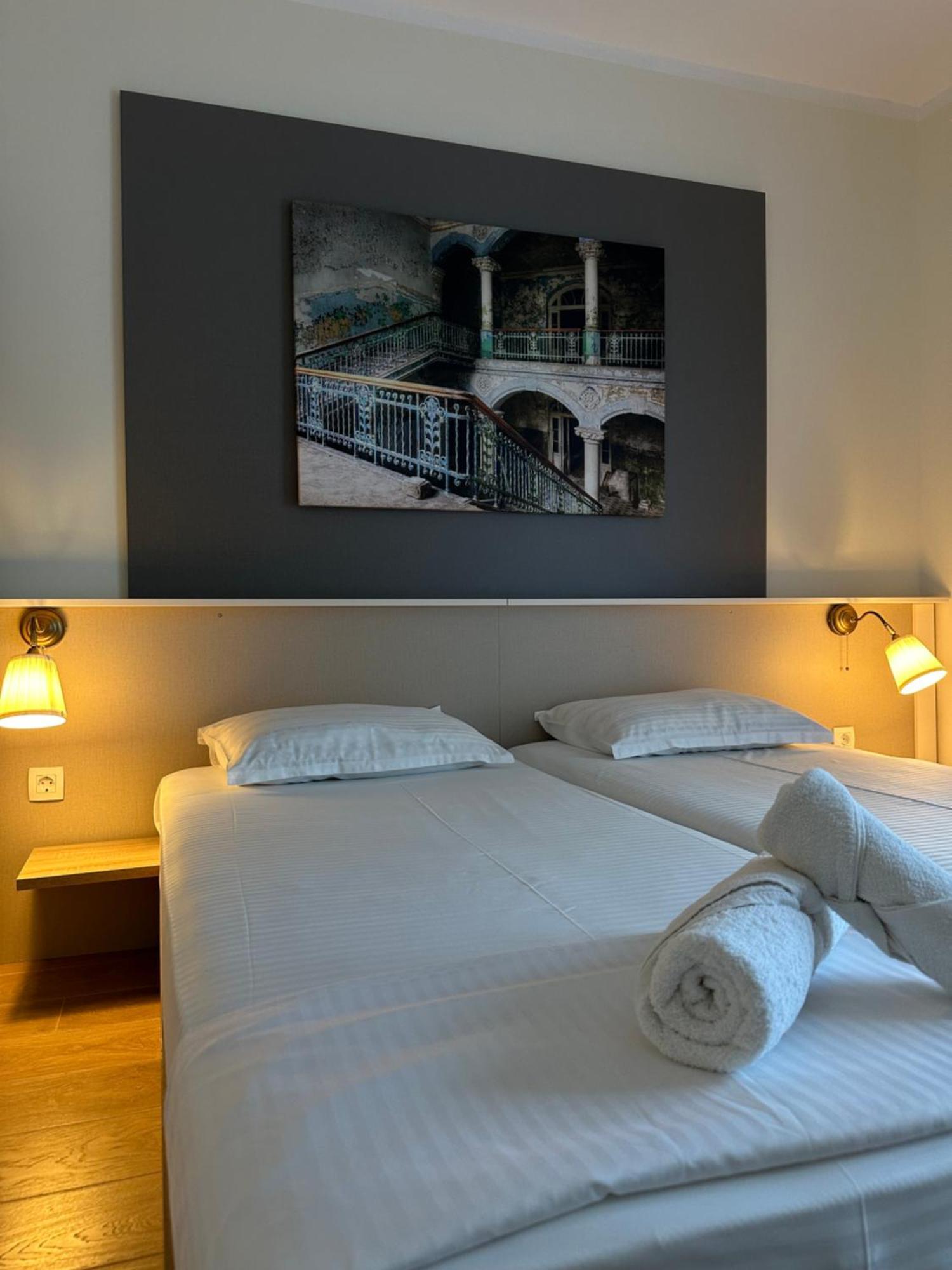 Luxury Apartments Vili Umag Exterior foto