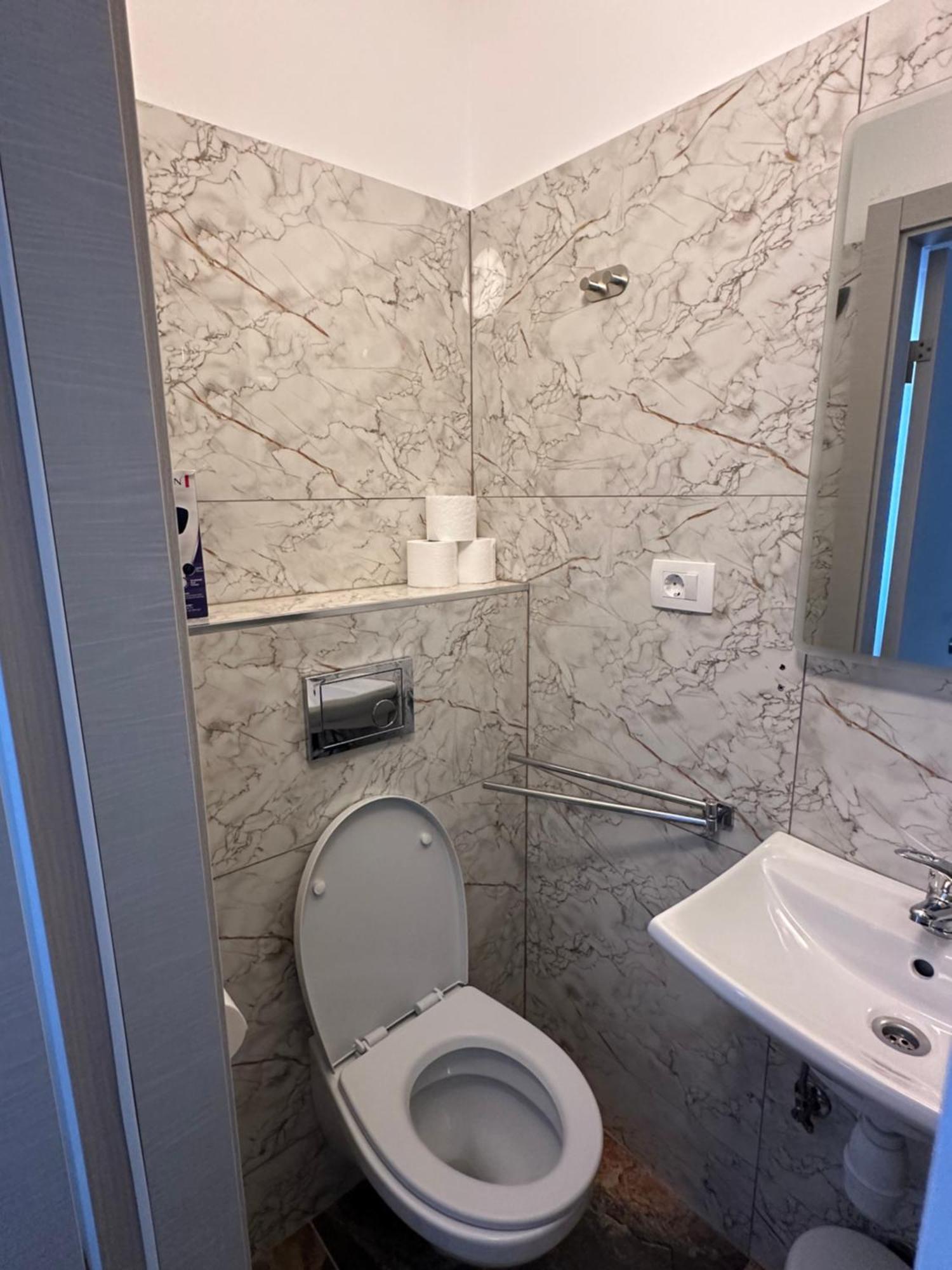 Luxury Apartments Vili Umag Exterior foto