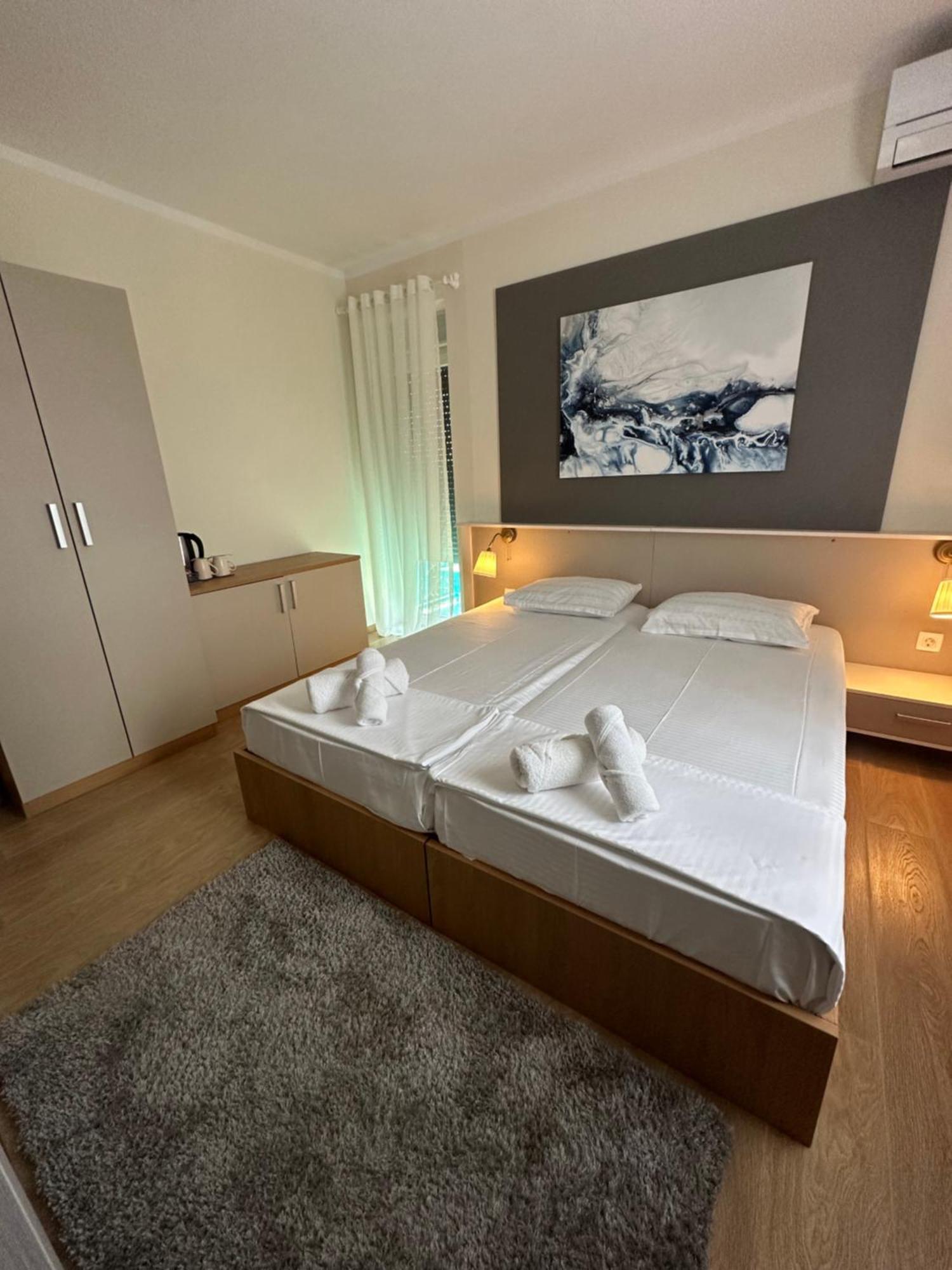 Luxury Apartments Vili Umag Exterior foto