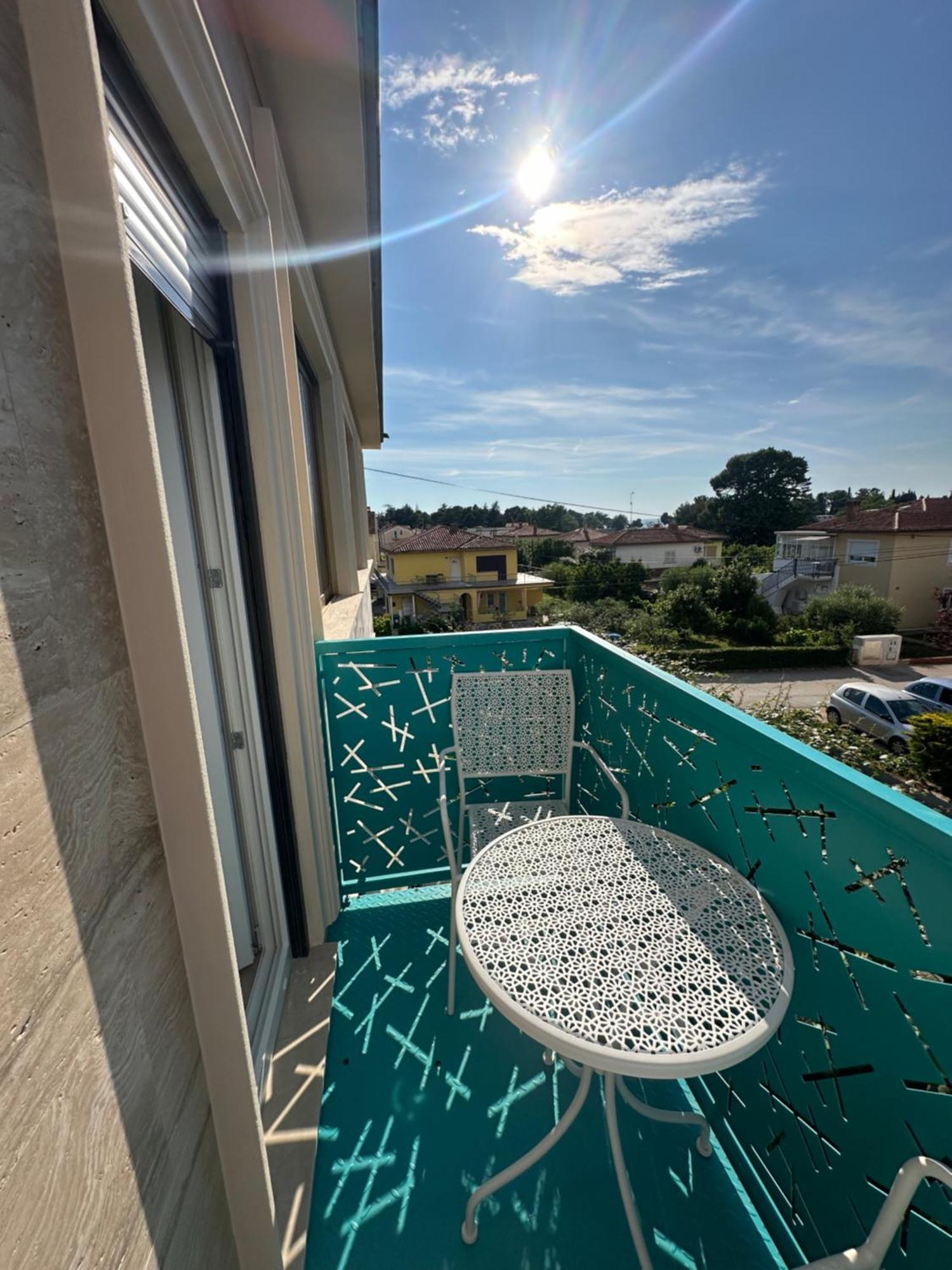 Luxury Apartments Vili Umag Exterior foto